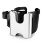 Accmor Stroller Cup Holder with Phone Holder, Bike Cup Holder, Universal Cup Holder for Uppababy Nuna Doona Strollers, 2 - in - 1 Cup Phone Holder for Stroller, Bike, Wheelchair, Walker, Scooter - 7DAY'S