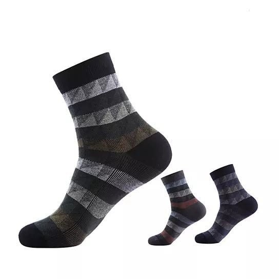 Activo Compression Socks Get 3 Pairs Legwear For Healthy Lifestyle - 7DAY'S