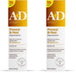 A+D Original Diaper Rash Ointment Prevents & Treats Diaper Rash, Moisturizing Skin Protectant with Vitamins A & D, Healing Skin Ointment for Dry and Cracked Skin 4oz - 7DAY'S
