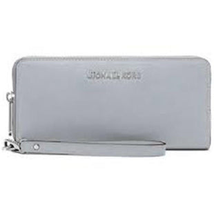 Adele Double Zip Wallet - Cement - 32H5Safz1L-092