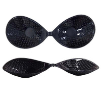 Adhesive Bra Strapless Sticky Invisible Push up Silicone Bra - 7DAY'S