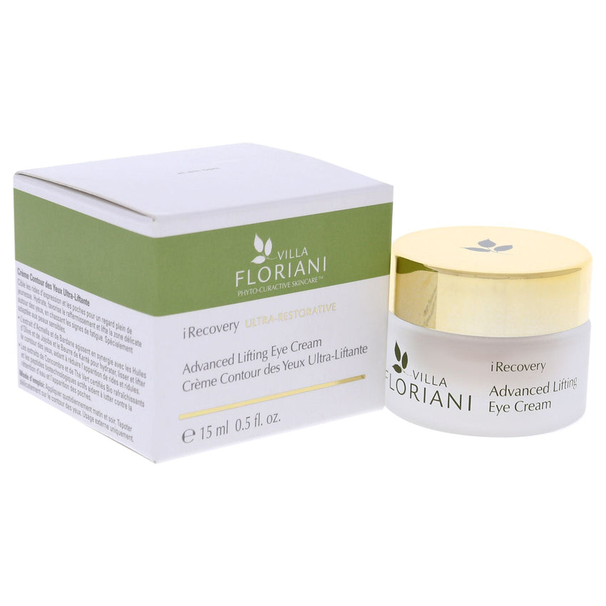 Advanced Lifting Eye Cream by Villa Floriani for Women - 0.5 oz Cream - 7DAY'S