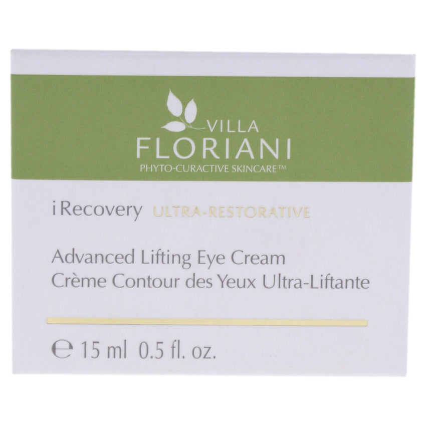 Advanced Lifting Eye Cream by Villa Floriani for Women - 0.5 oz Cream - 7DAY'S