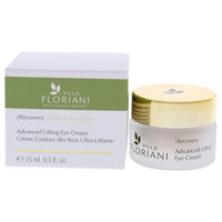 Advanced Lifting Eye Cream by Villa Floriani for Women - 0.5 oz Cream - 7DAY'S