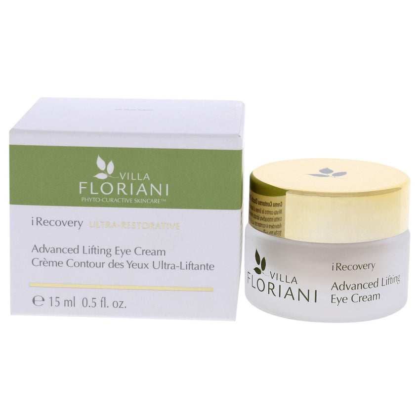 Advanced Lifting Eye Cream by Villa Floriani for Women - 0.5 oz Cream - 7DAY'S