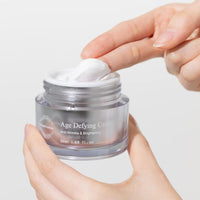 Age Defying Caviar Cream – Premium Anti - Aging Moisturizer with 12% Caviar Extract and Glutathione for Face and Neck (50ml/1.69 oz) - 7DAY'S