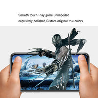 Ailun 2Pack Screen Protector Compatible for iPhone 11 [6.1 inch] + 2 Pack Camera Lens Protector,Tempered Glass Film, [9H Hardness] - HD - 7DAY'S