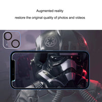 Ailun 3 Pack Camera Lens Protector for iPhone 16 Pro 6.3" / 14 Pro 6.1" & iPhone 16 Pro Max 6.9" / 14 Pro Max 6.7",Tempered Glass,9H Hardness,Anti - Scratch,Case Friendly[Does not Affect Night Shots] - 7DAY'S