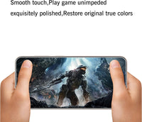 Ailun 3 Pack Privacy Screen Protector for Galaxy S25 Edge [6.7 inch] + 3 Pack Camera Lens Protector, Anti Spy Private Tempered Glass Film, Case Friendly, [9H Hardness] - HD [6 Pack] - 7DAY'S