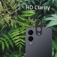 Ailun 3 Pack Privacy Screen Protector for Galaxy S25 Edge [6.7 inch] + 3 Pack Camera Lens Protector, Anti Spy Private Tempered Glass Film, Case Friendly, [9H Hardness] - HD [6 Pack] - 7DAY'S
