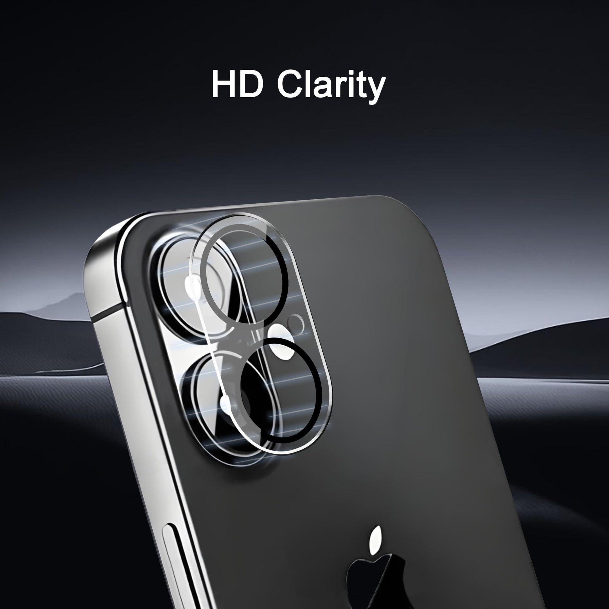Ailun 3 Pack Privacy Screen Protector for iPhone 16 Pro Max [6.9 inch]+ 3 Pack Camera Lens Protector,Dynamic Island Compatible,Anti Spy Tempered Glass[9H Hardness] - HD - 7DAY'S