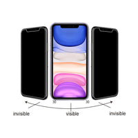 Ailun 3 Pack Privacy Screen Protector for iPhone 16 Pro Max [6.9 inch]+ 3 Pack Camera Lens Protector,Dynamic Island Compatible,Anti Spy Tempered Glass[9H Hardness] - HD - 7DAY'S