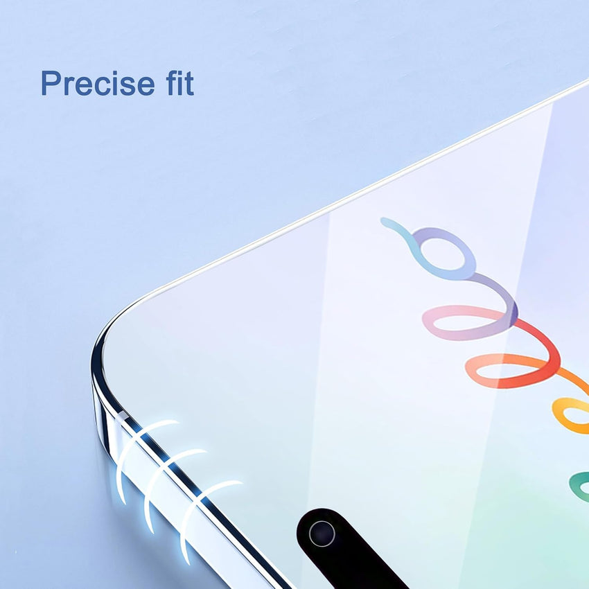 Ailun 3 Pack Privacy Screen Protector for iPhone 16 Pro Max [6.9 inch]+ 3 Pack Camera Lens Protector,Dynamic Island Compatible,Anti Spy Tempered Glass[9H Hardness] - HD - 7DAY'S