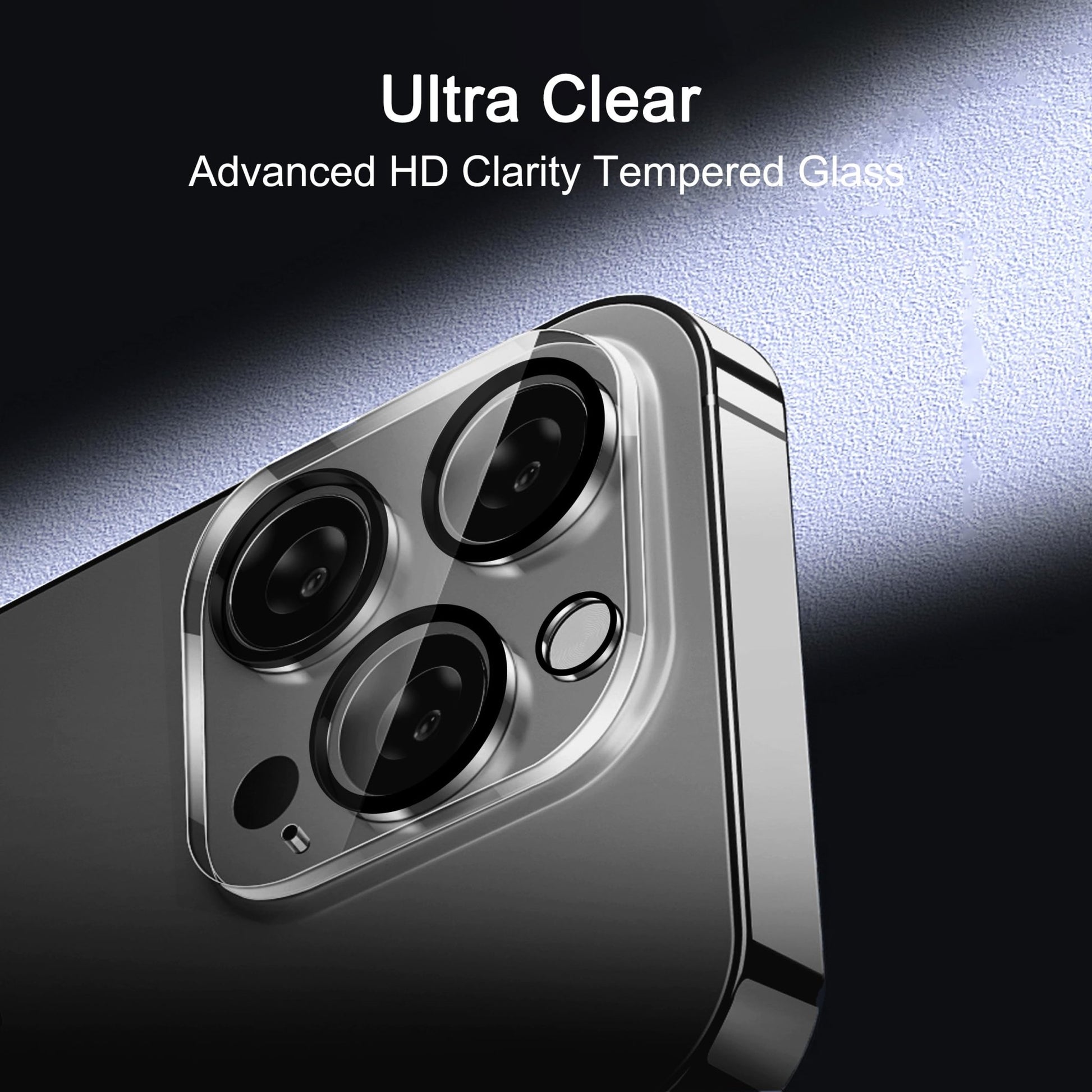 Ailun 3 Pack Privacy Screen Protector for iPhone 16 Pro Max [6.9 inch]+ 3 Pack Camera Lens Protector,Dynamic Island Compatible,Anti Spy Tempered Glass[9H Hardness] - HD - 7DAY'S
