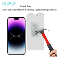 Ailun 3 Pack Privacy Screen Protector for iPhone 16 Pro Max [6.9 inch]+ 3 Pack Camera Lens Protector,Dynamic Island Compatible,Anti Spy Tempered Glass[9H Hardness] - HD - 7DAY'S