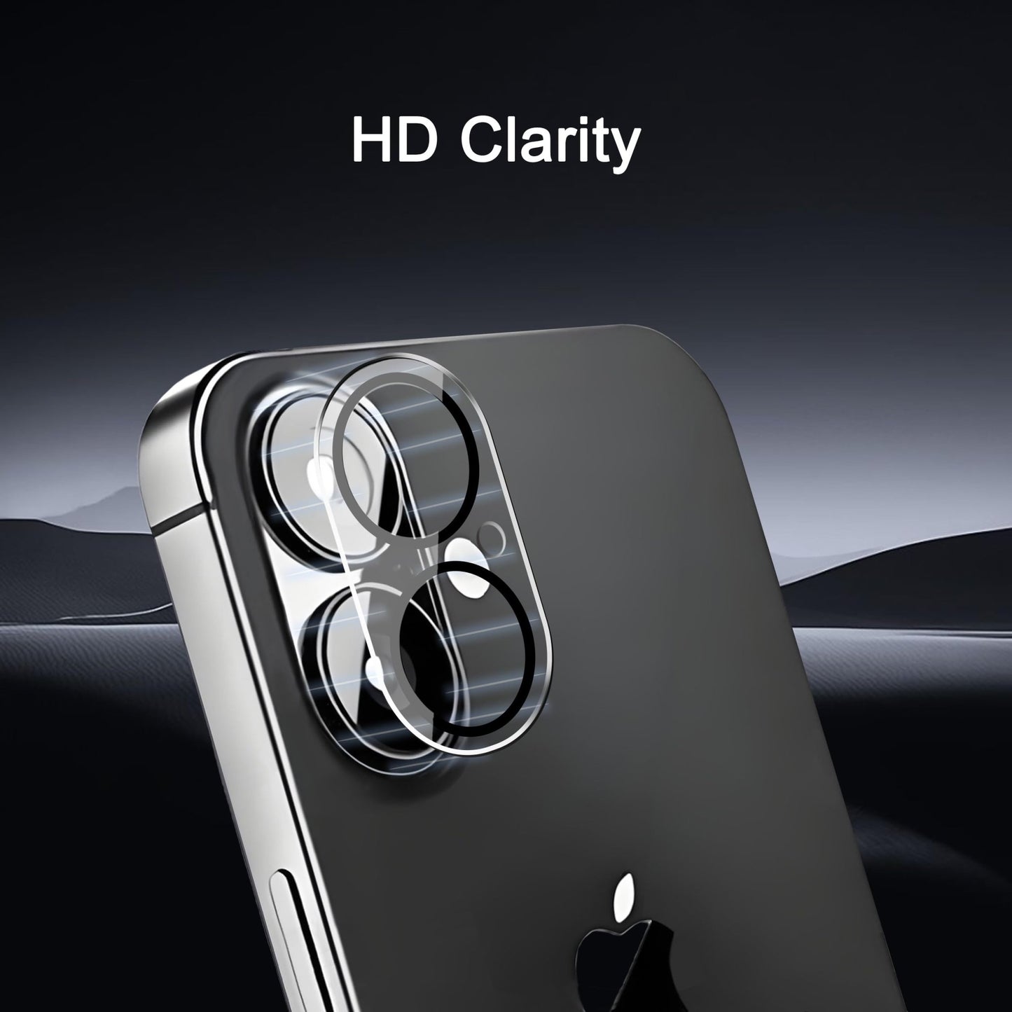 Ailun 3 Pack Privacy Screen Protector for iPhone 16 Pro Max [6.9 inch]+ 3 Pack Camera Lens Protector,Dynamic Island Compatible,Anti Spy Tempered Glass[9H Hardness] - HD - 7DAY'S