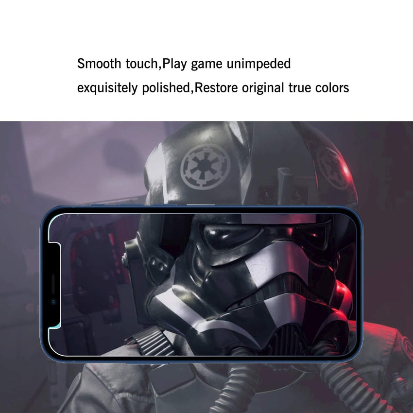 Ailun 3 Pack Screen Protector for iPhone 16 Pro Max [6.9 inch] + 3 Pack Camera Lens Protector with Installation Frame,Sensor Protection,Dynamic Island Compatible,Case Friendly Tempered Glass Film - 7DAY'S