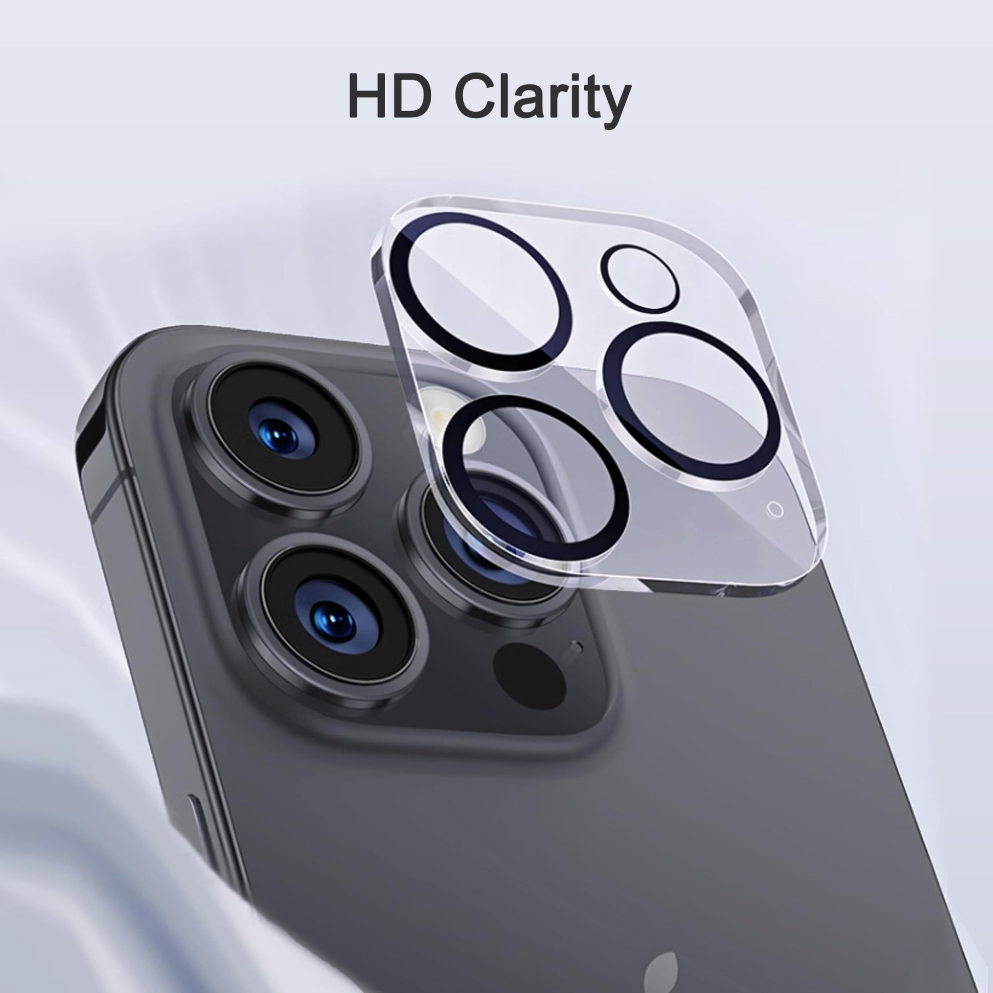 Ailun 3 Pack Screen Protector for iPhone 16 Pro Max [6.9 inch] + 3 Pack Camera Lens Protector with Installation Frame,Sensor Protection,Dynamic Island Compatible,Case Friendly Tempered Glass Film - 7DAY'S