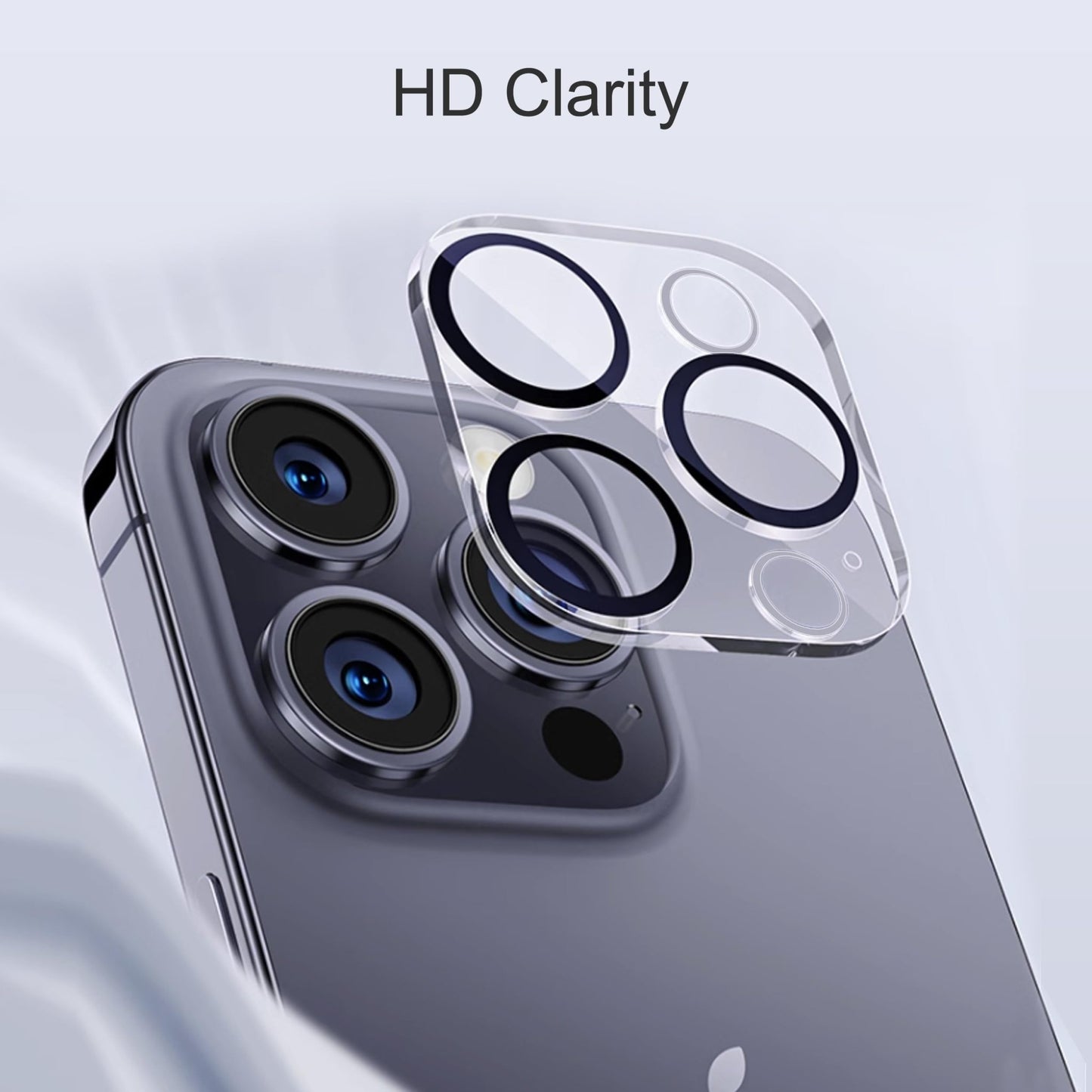 Ailun 3 Pack Screen Protector for iPhone 16 Pro Max [6.9 inch] + 3 Pack Camera Lens Protector with Installation Frame,Sensor Protection,Dynamic Island Compatible,Case Friendly Tempered Glass Film - 7DAY'S