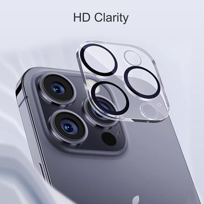 Ailun 3 Pack Screen Protector for iPhone 16 Pro Max [6.9 inch] + 3 Pack Camera Lens Protector with Installation Frame,Sensor Protection,Dynamic Island Compatible,Case Friendly Tempered Glass Film - 7DAY'S