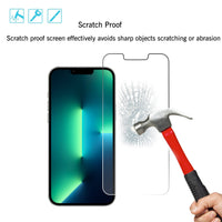 Ailun 3 Pack Screen Protector for iPhone 16 Pro Max [6.9 inch] + 3 Pack Camera Lens Protector with Installation Frame,Sensor Protection,Dynamic Island Compatible,Case Friendly Tempered Glass Film - 7DAY'S