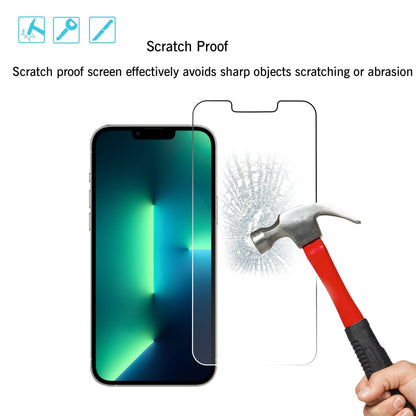 Ailun 3 Pack Screen Protector for iPhone 16 Pro Max [6.9 inch] + 3 Pack Camera Lens Protector with Installation Frame,Sensor Protection,Dynamic Island Compatible,Case Friendly Tempered Glass Film - 7DAY'S