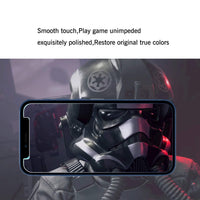 Ailun 3 Pack Screen Protector for iPhone 16 Pro Max [6.9 inch] + 3 Pack Camera Lens Protector with Installation Frame,Sensor Protection,Dynamic Island Compatible,Case Friendly Tempered Glass Film - 7DAY'S