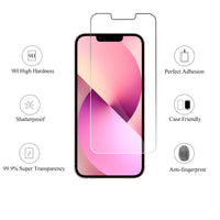 Ailun 3 Pack Screen Protector for iPhone 16 Pro Max [6.9 inch] + 3 Pack Camera Lens Protector with Installation Frame,Sensor Protection,Dynamic Island Compatible,Case Friendly Tempered Glass Film - 7DAY'S