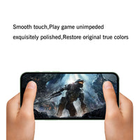 Ailun 3 Pack Screen Protector for iPhone 16 Pro Max [6.9 inch] + 3 Pack Camera Lens Protector with Installation Frame,Sensor Protection,Dynamic Island Compatible,Case Friendly Tempered Glass Film - 7DAY'S