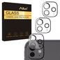 Ailun Camera Lens Protector for iPad Pro 11 Inch 2024 5th Generation and iPad Pro 13 Inch 2024 7th Generation, 9H Hardness,Ultra HD,Anti - Scratch,Case Friendly [Does not Affect Night Shots][3 Pack] - 7DAY'S