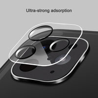 Ailun Camera Lens Protector for iPad Pro 11 Inch 2024 5th Generation and iPad Pro 13 Inch 2024 7th Generation, 9H Hardness,Ultra HD,Anti - Scratch,Case Friendly [Does not Affect Night Shots][3 Pack] - 7DAY'S