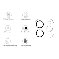 Ailun Camera Lens Protector for iPad Pro 11 Inch 2024 5th Generation and iPad Pro 13 Inch 2024 7th Generation, 9H Hardness,Ultra HD,Anti - Scratch,Case Friendly [Does not Affect Night Shots][3 Pack] - 7DAY'S