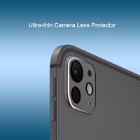 Ailun Camera Lens Protector for iPad Pro 11 Inch 2024 5th Generation and iPad Pro 13 Inch 2024 7th Generation, 9H Hardness,Ultra HD,Anti - Scratch,Case Friendly [Does not Affect Night Shots][3 Pack] - 7DAY'S