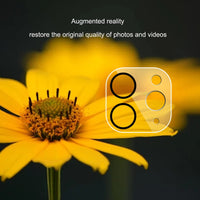 Ailun Camera Lens Protector for iPad Pro 11 Inch 2024 5th Generation and iPad Pro 13 Inch 2024 7th Generation, 9H Hardness,Ultra HD,Anti - Scratch,Case Friendly [Does not Affect Night Shots][3 Pack] - 7DAY'S