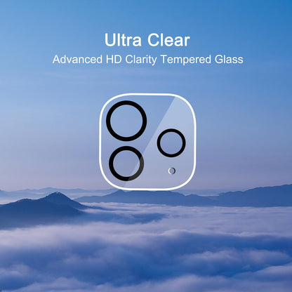 Ailun Camera Lens Protector for iPad Pro 11 Inch 2024 5th Generation and iPad Pro 13 Inch 2024 7th Generation, 9H Hardness,Ultra HD,Anti - Scratch,Case Friendly [Does not Affect Night Shots][3 Pack] - 7DAY'S