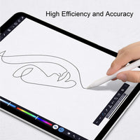 Ailun Paper Textured Screen Protector for iPad Air 11 Inch 2025/2024 [7th/6th Generation, M3/M2] 2 Pack Draw and Sketch Like on Papertouch Anti Glare - 7DAY'S