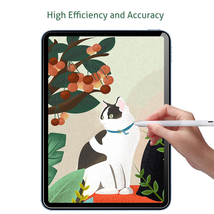 Ailun Paper Textured Screen Protector for iPad Air 11 Inch 2025/2024 [7th/6th Generation, M3/M2] 2 Pack Draw and Sketch Like on Papertouch Anti Glare - 7DAY'S