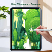 Ailun Paper Textured Screen Protector for iPad Air 11 Inch 2025/2024 [7th/6th Generation, M3/M2] 2 Pack Draw and Sketch Like on Papertouch Anti Glare - 7DAY'S