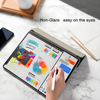 Ailun Paper Textured Screen Protector for iPad Air 11 Inch 2025/2024 [7th/6th Generation, M3/M2] 2 Pack Draw and Sketch Like on Papertouch Anti Glare - 7DAY'S