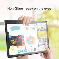 Ailun Paper Textured Screen Protector for iPad Air 11 Inch 2025/2024 [7th/6th Generation, M3/M2] 2 Pack Draw and Sketch Like on Papertouch Anti Glare - 7DAY'S