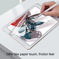Ailun Paper Textured Screen Protector for iPad Air 11 Inch 2025/2024 [7th/6th Generation, M3/M2] 2 Pack Draw and Sketch Like on Papertouch Anti Glare - 7DAY'S