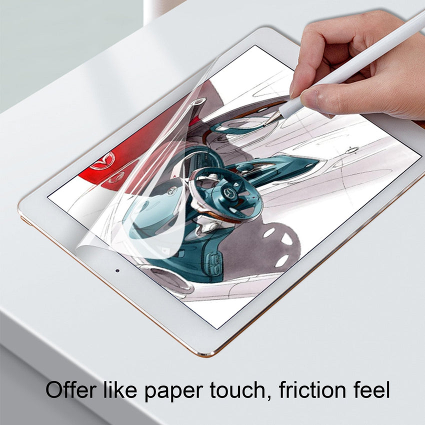 Ailun Paper Textured Screen Protector for iPad Air 11 Inch 2025/2024 [7th/6th Generation, M3/M2] 2 Pack Draw and Sketch Like on Papertouch Anti Glare - 7DAY'S