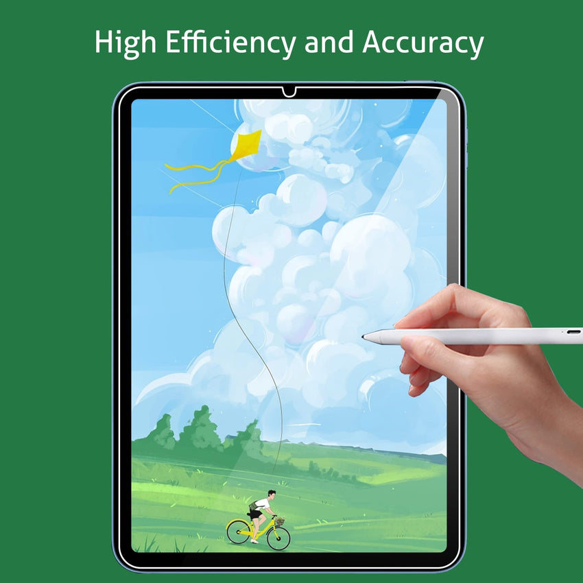 Ailun Paper Textured Screen Protector for iPad Air 11 Inch 2025/2024 [7th/6th Generation, M3/M2] 2 Pack Draw and Sketch Like on Papertouch Anti Glare - 7DAY'S
