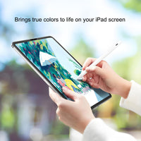 Ailun Paper Textured Screen Protector for iPad Air 11 Inch 2025/2024 [7th/6th Generation, M3/M2] 2 Pack Draw and Sketch Like on Papertouch Anti Glare - 7DAY'S