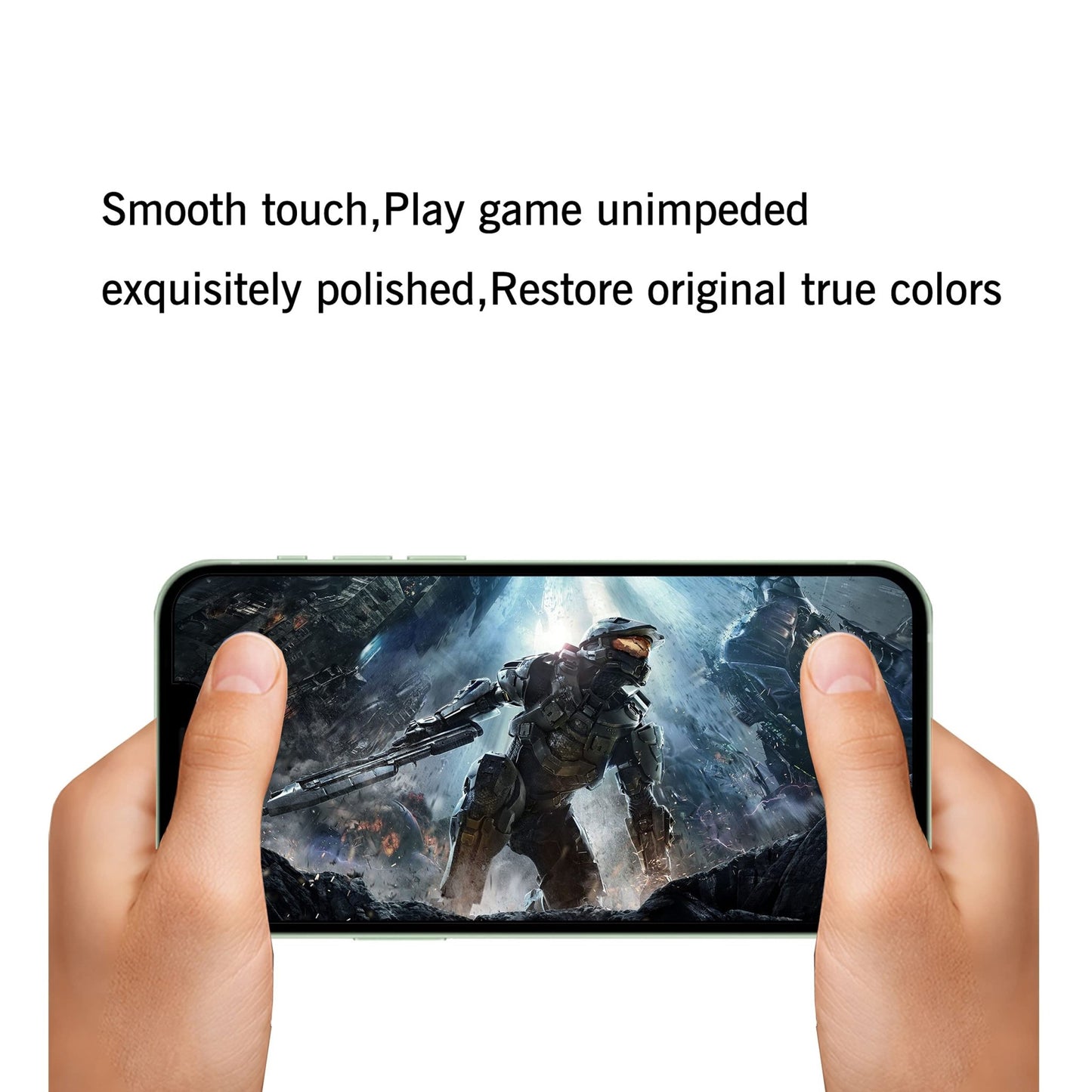 Ailun Privacy Screen Protector for iPhone 16e / iPhone 14 / iPhone 13 / iPhone 13 Pro [6.1 Inch] 2 Pack Anti Spy Private Tempered Glass Anti - Scratch Case Friendly [Not for iPhone 16 6.1 Inch] - 7DAY'S