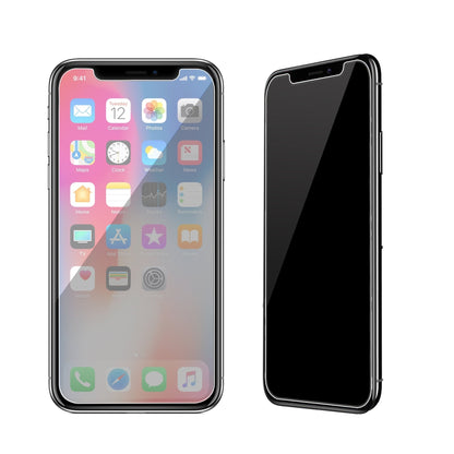Ailun Privacy Screen Protector for iPhone 16e / iPhone 14 / iPhone 13 / iPhone 13 Pro [6.1 Inch] 2 Pack Anti Spy Private Tempered Glass Anti - Scratch Case Friendly [Not for iPhone 16 6.1 Inch] - 7DAY'S
