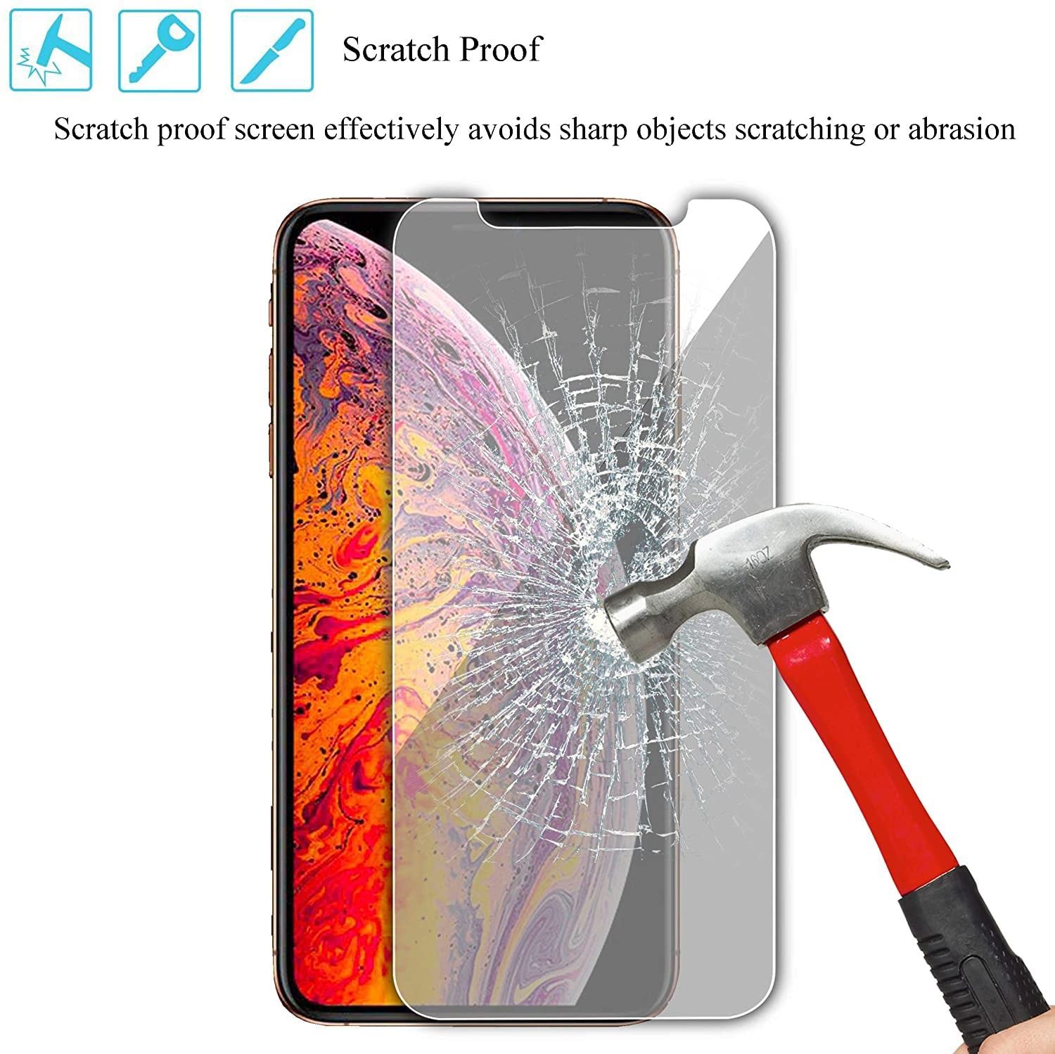 Ailun Privacy Screen Protector for iPhone 16e / iPhone 14 / iPhone 13 / iPhone 13 Pro [6.1 Inch] 2 Pack Anti Spy Private Tempered Glass Anti - Scratch Case Friendly [Not for iPhone 16 6.1 Inch] - 7DAY'S