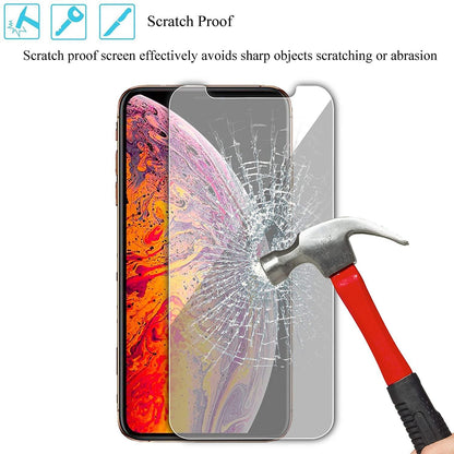 Ailun Privacy Screen Protector for iPhone 16e / iPhone 14 / iPhone 13 / iPhone 13 Pro [6.1 Inch] 2 Pack Anti Spy Private Tempered Glass Anti - Scratch Case Friendly [Not for iPhone 16 6.1 Inch] - 7DAY'S
