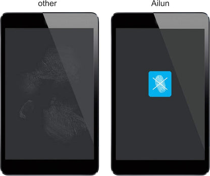 Ailun Screen Protector for Amazon Kindle Fire HD 8/8 Plus/Kids [8 inch] 2022&2020 Released - 0.33mm Tempered Glass, Ultra Clear, Anti - Scratch, Case Friendly - 7DAY'S