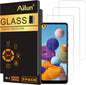 Ailun Screen Protector for Galaxy A21 3 Pack Tempered Glass Ultra Clear Anti - Scratch Case Friendly - 7DAY'S